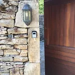 Maison En Pierres Au Coeur Du Village Medieval De בית נופש *