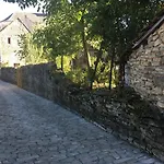 Maison En Pierres Au Coeur Du Village Medieval De בית נופש