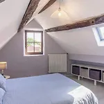 בית נופש Maison En Pierres Au Coeur Du Village Medieval De *