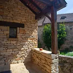 Maison En Pierres Au Coeur Du Village Medieval De * Villeneuve-dʼAveyron