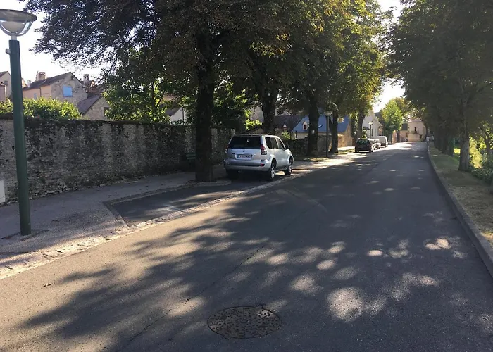Maison En Pierres Au Coeur Du Village Medieval De Ferienhaus Villeneuve-dʼAveyron