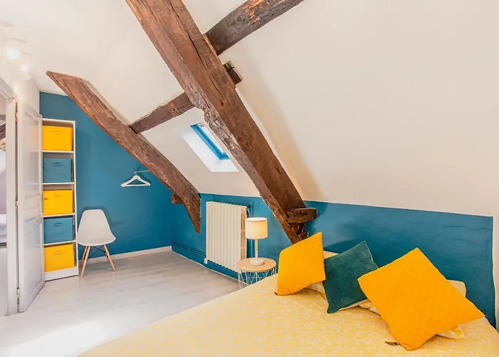 Maison En Pierres Au Coeur Du Village Medieval De Ferienhaus *