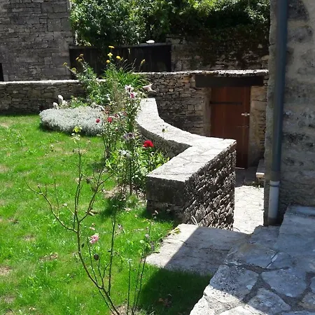 Maison En Pierres Au Coeur Du Village Médiéval De Casa vacanze Villeneuve-dʼAveyron